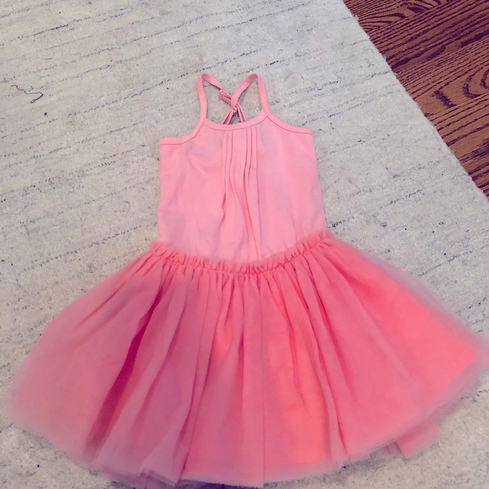 Monica & Andy dress